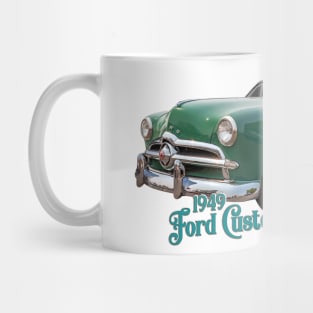 1949 Ford Custom Convertible Mug